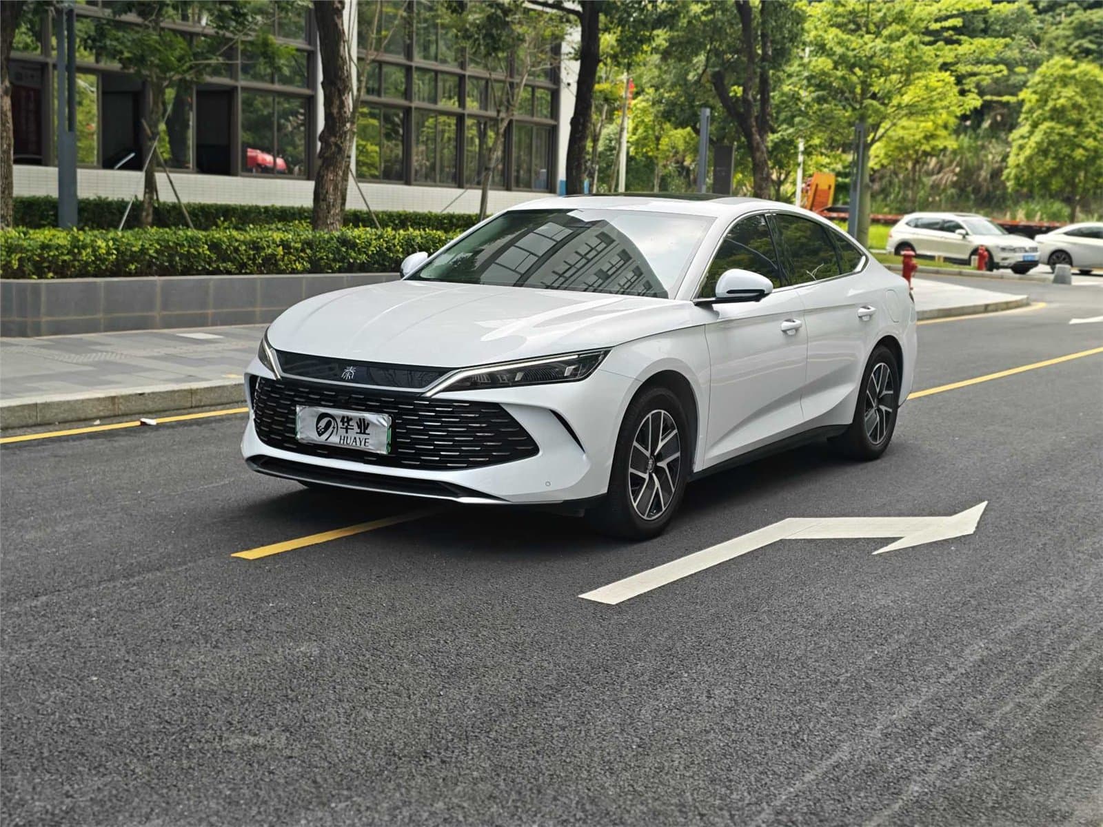 2024 BYD Qin L DM-i 120KM Used Car