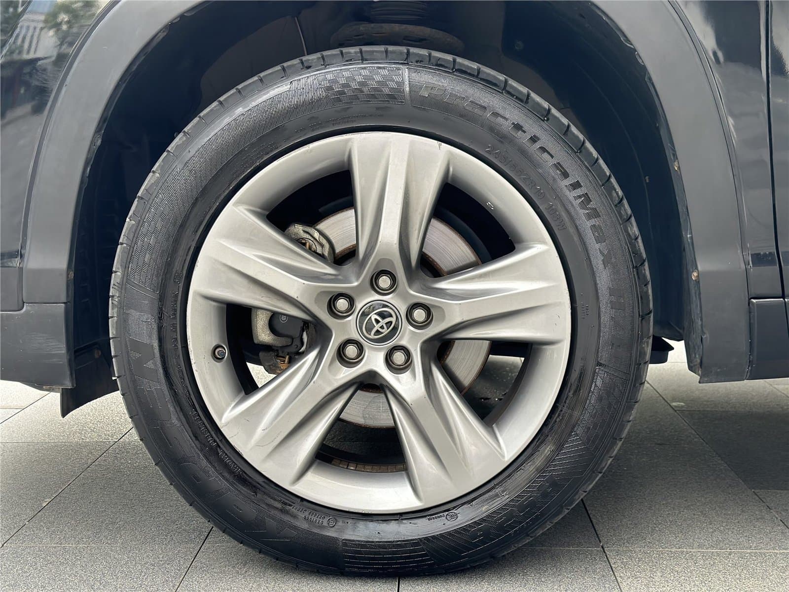 2018 Toyota Highlander 2.0T 4WD Luxury Edition 7 China V Used Car gallery