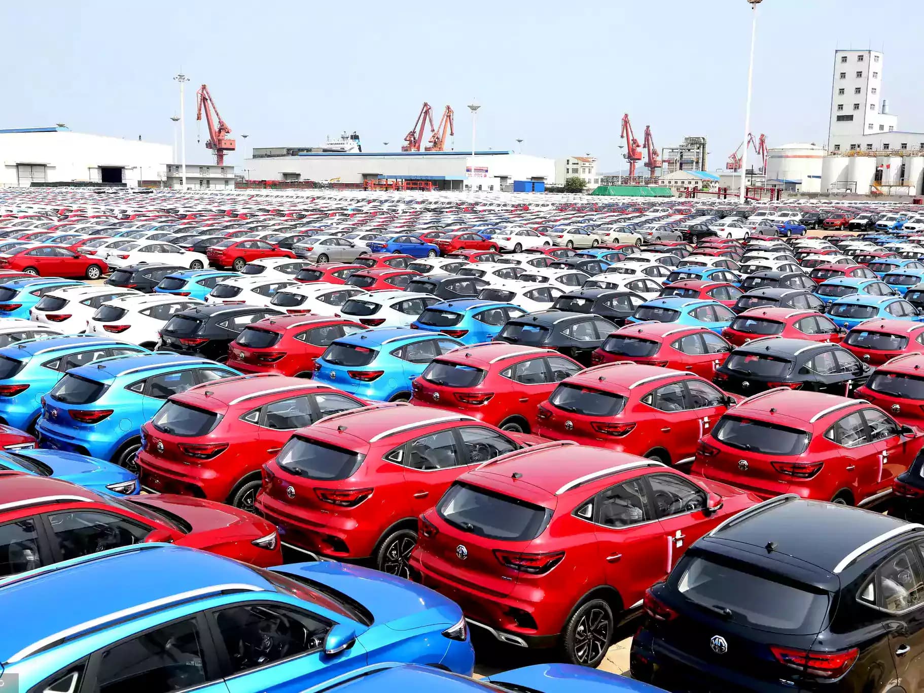 How to Import a Car from China