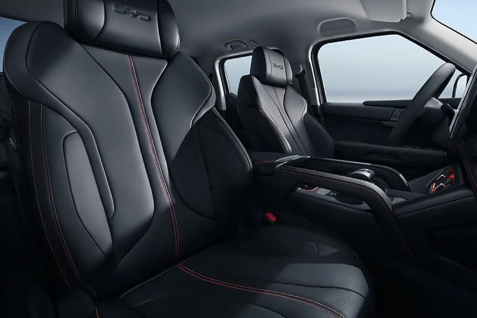 2026 BYD Shark 6 Low Trim PHEV Pickup New Car gallery