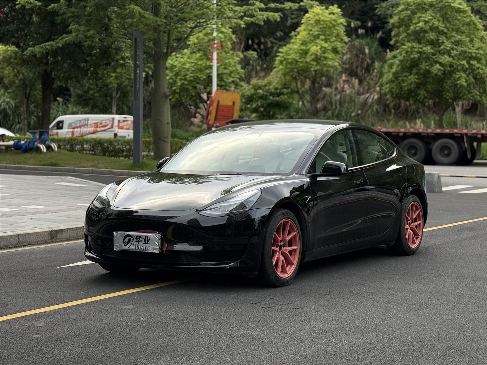 2021 Tesla Model 3 3D6 Used Car