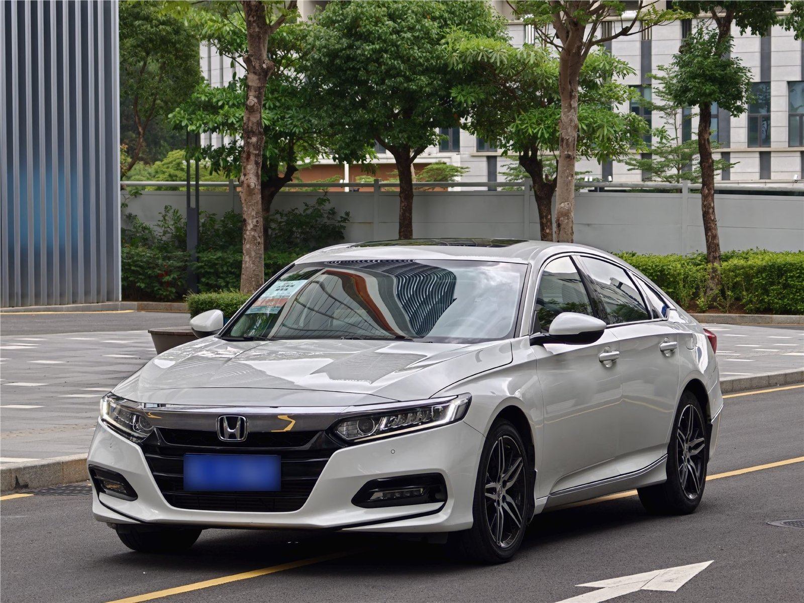 2018 Honda Accord 260TURBO Elite Edition China VI Used Car